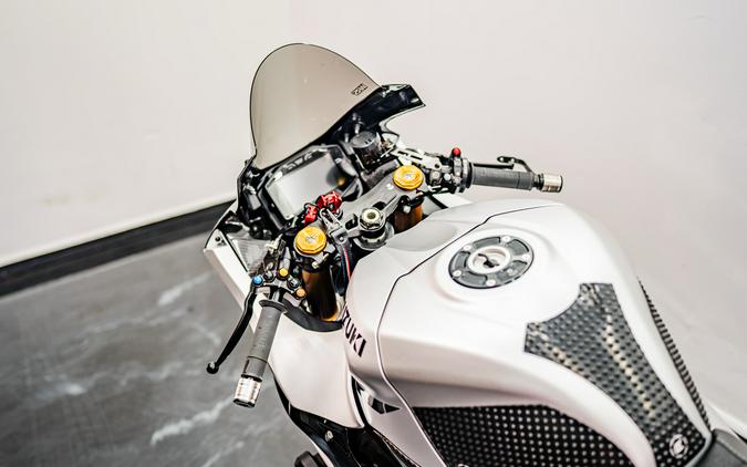 2025 Suzuki Motor of America Inc. GSX-R1000R