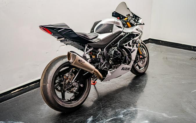 2025 Suzuki Motor of America Inc. GSX-R1000R