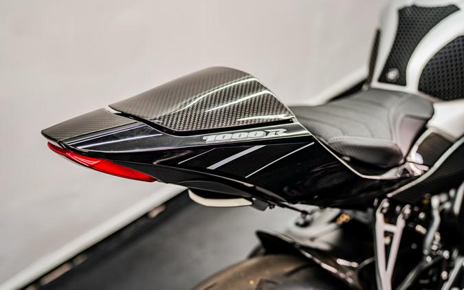 2025 Suzuki Motor of America Inc. GSX-R1000R