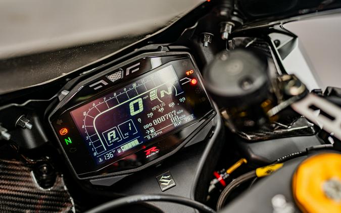 2025 Suzuki Motor of America Inc. GSX-R1000R