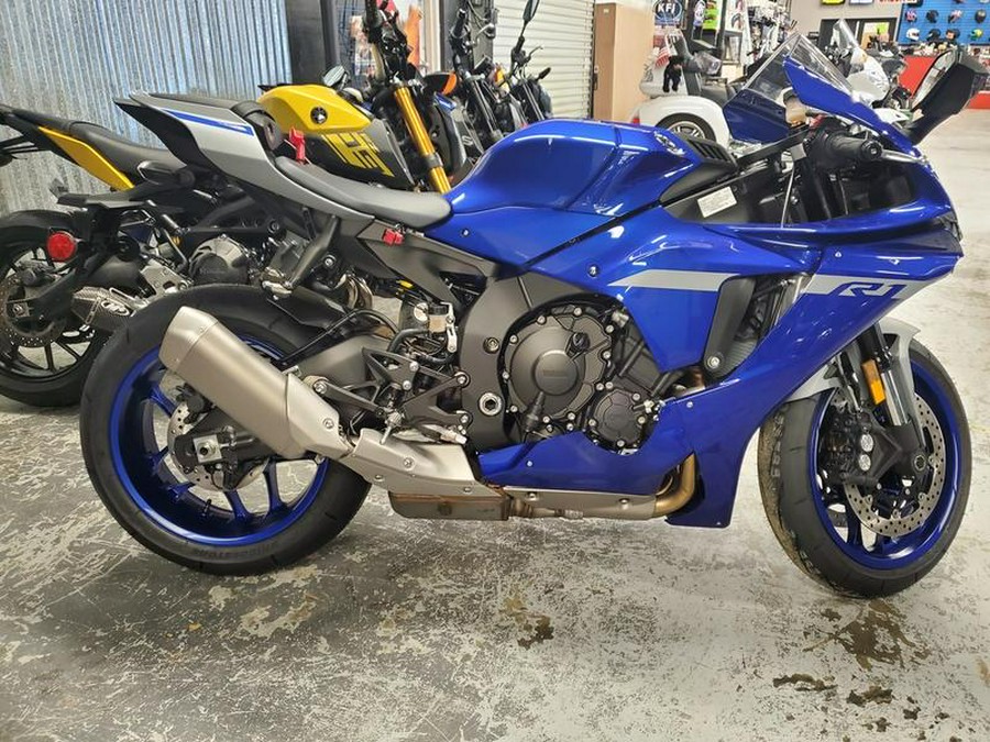 2020 Yamaha YZF-R1