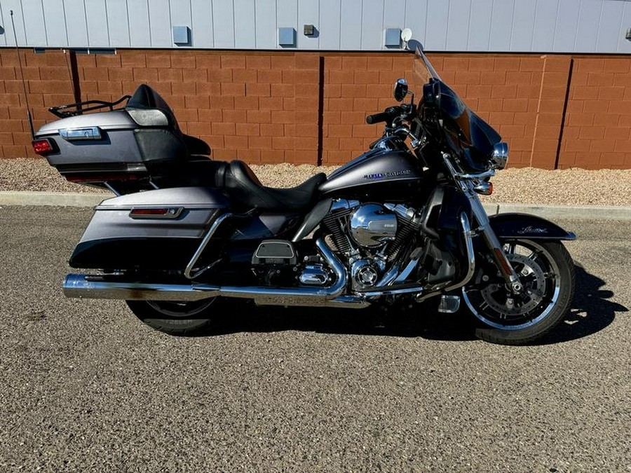 2014 Harley-Davidson® FLHTK - Electra Glide® Ultra Limited