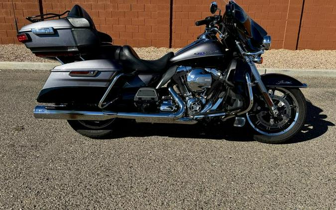 2014 Harley-Davidson® FLHTK - Electra Glide® Ultra Limited