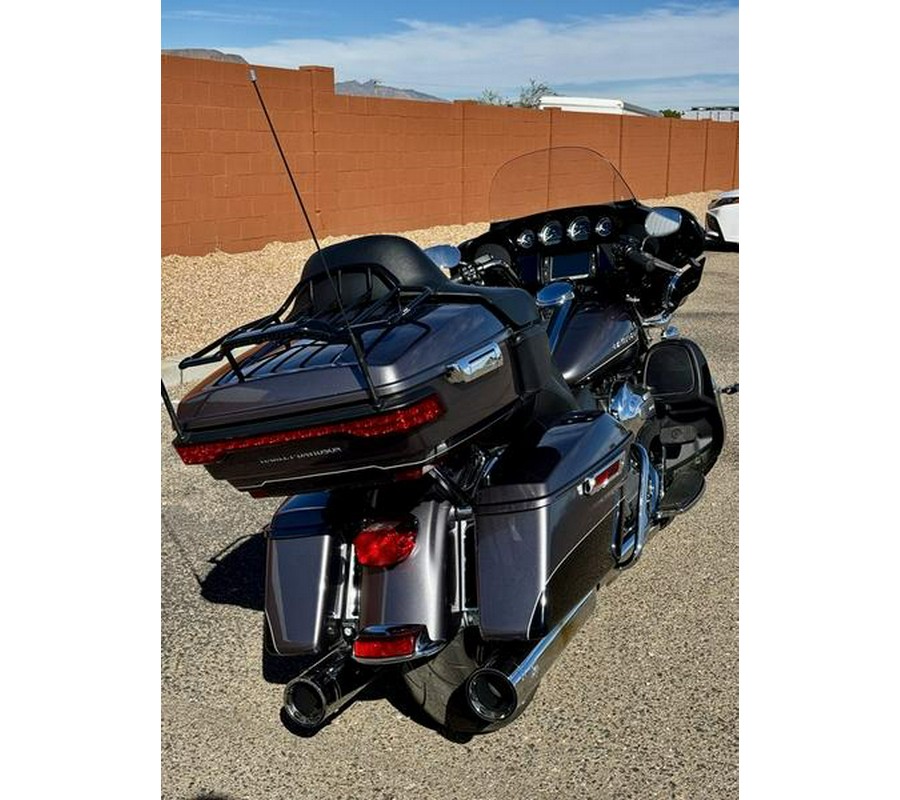 2014 Harley-Davidson® FLHTK - Electra Glide® Ultra Limited