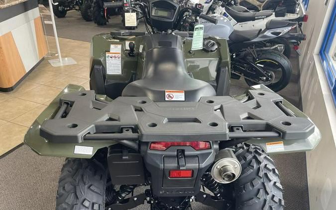 2023 Suzuki KingQuad 750AXi