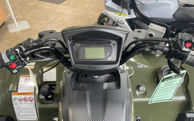 2023 Suzuki KingQuad 750AXi