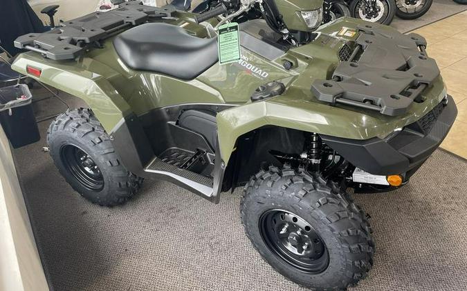 2023 Suzuki KingQuad 750AXi