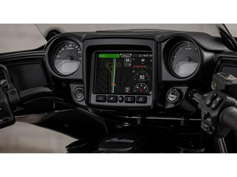 2024 Indian Motorcycle Roadmaster® Dark Horse® with PowerBand Audio Package