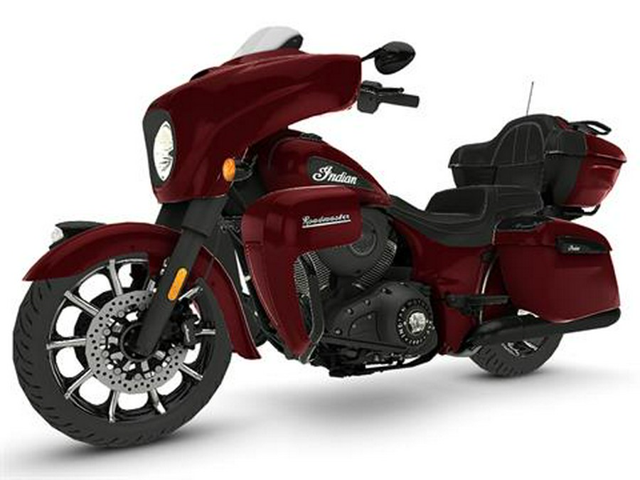 2024 Indian Motorcycle Roadmaster® Dark Horse® with PowerBand Audio Package