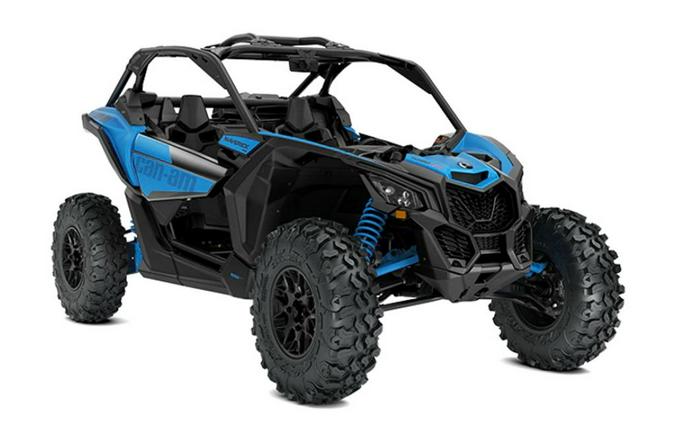 2023 Can-Am® Maverick X3 DS Turbo RR