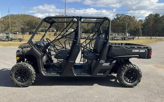 2024 Can-Am® Defender MAX DPS HD9 Wildland Camo