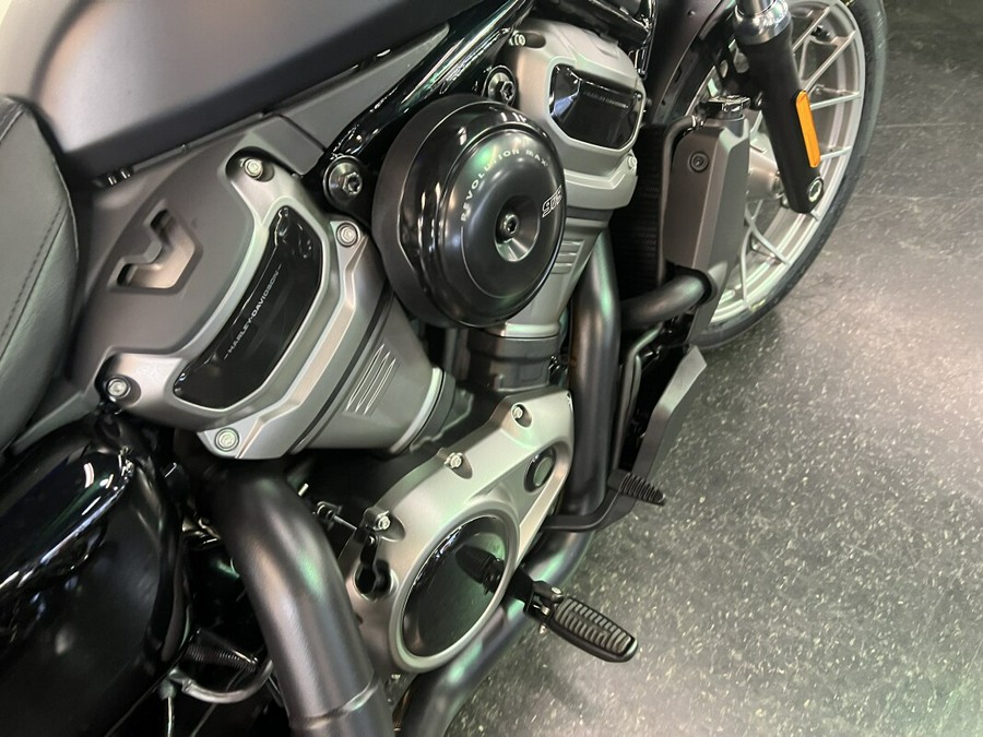 2024 Harley-Davidson Nightster™ Special Black Denim RH975S