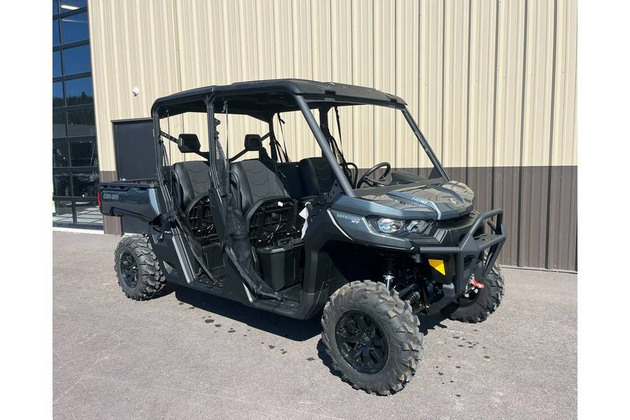 2023 Can-Am Defender MAX XT HD10