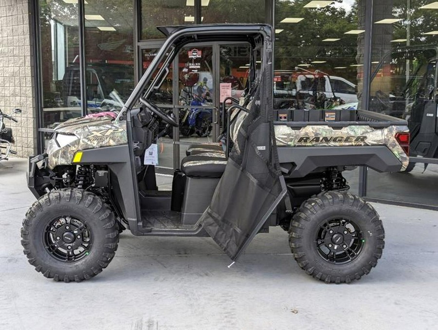 2024 Polaris® Ranger XP Kinetic Ultimate Polaris Pursuit Camo