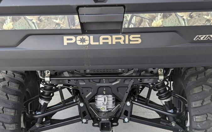 2024 Polaris® Ranger XP Kinetic Ultimate Polaris Pursuit Camo