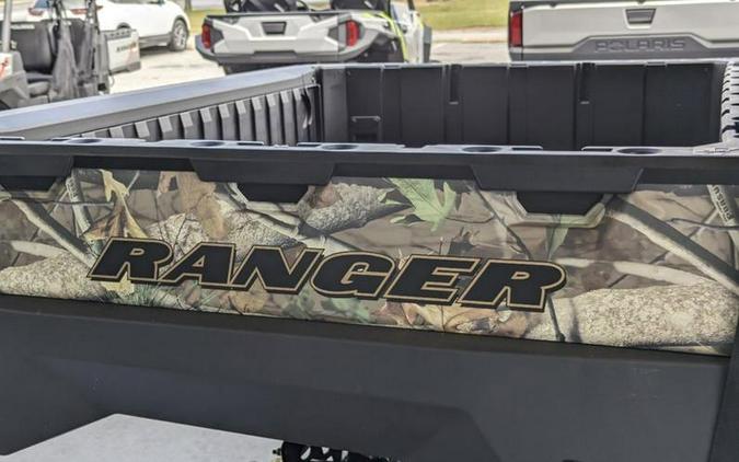 2024 Polaris® Ranger XP Kinetic Ultimate Polaris Pursuit Camo