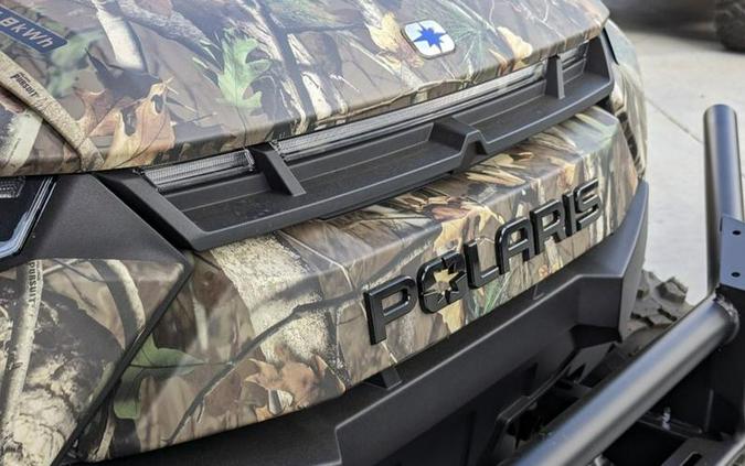 2024 Polaris® Ranger XP Kinetic Ultimate Polaris Pursuit Camo