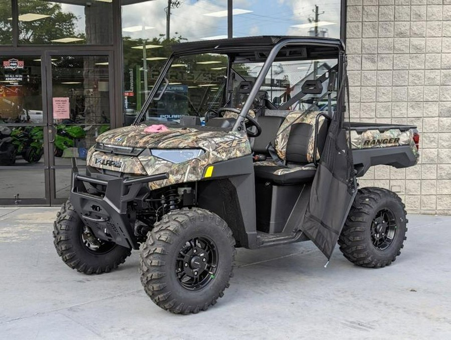 2024 Polaris® Ranger XP Kinetic Ultimate Polaris Pursuit Camo