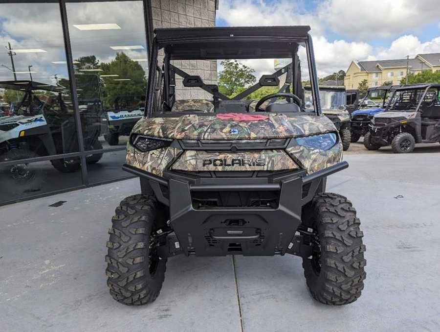 2024 Polaris® Ranger XP Kinetic Ultimate Polaris Pursuit Camo