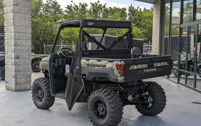 2024 Polaris® Ranger XP Kinetic Ultimate Polaris Pursuit Camo