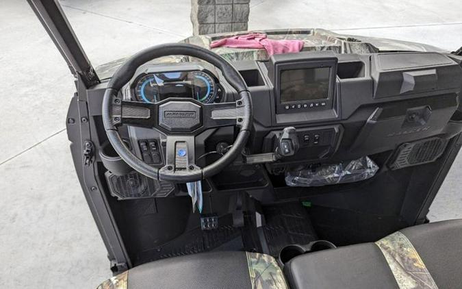 2024 Polaris® Ranger XP Kinetic Ultimate Polaris Pursuit Camo