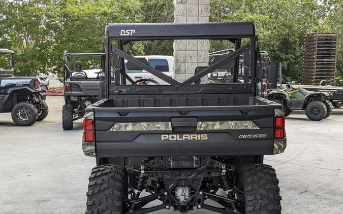 2024 Polaris® Ranger XP Kinetic Ultimate Polaris Pursuit Camo