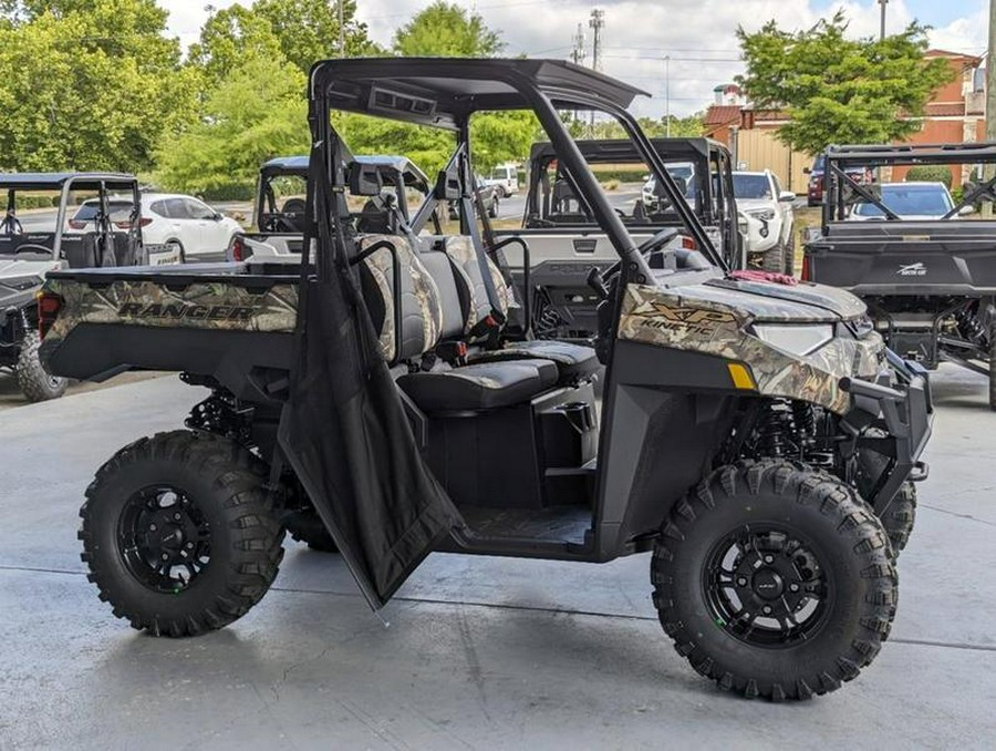 2024 Polaris® Ranger XP Kinetic Ultimate Polaris Pursuit Camo