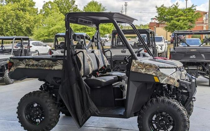 2024 Polaris® Ranger XP Kinetic Ultimate Polaris Pursuit Camo