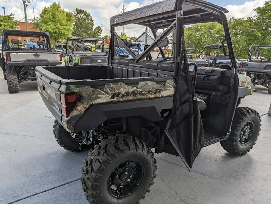 2024 Polaris® Ranger XP Kinetic Ultimate Polaris Pursuit Camo