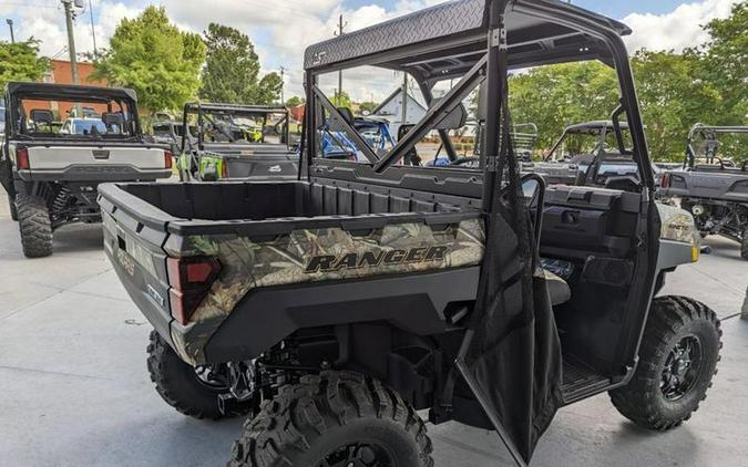 2024 Polaris® Ranger XP Kinetic Ultimate Polaris Pursuit Camo