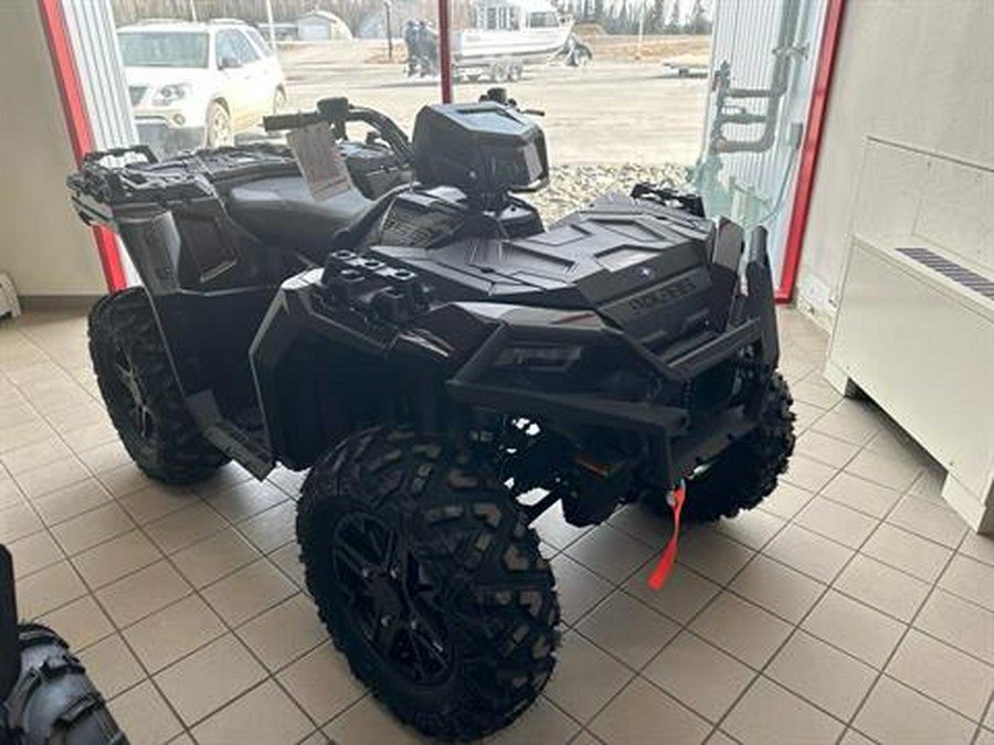 2024 Polaris Sportsman 850 Ultimate Trail