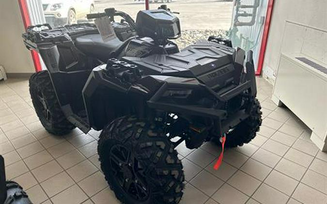 2024 Polaris Sportsman 850 Ultimate Trail