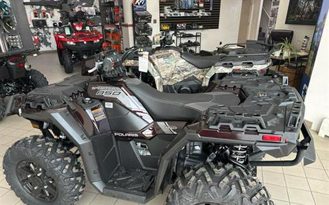 2024 Polaris Sportsman 850 Ultimate Trail