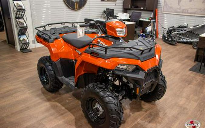 2024 Polaris Sportsman 450 H.O. EPS