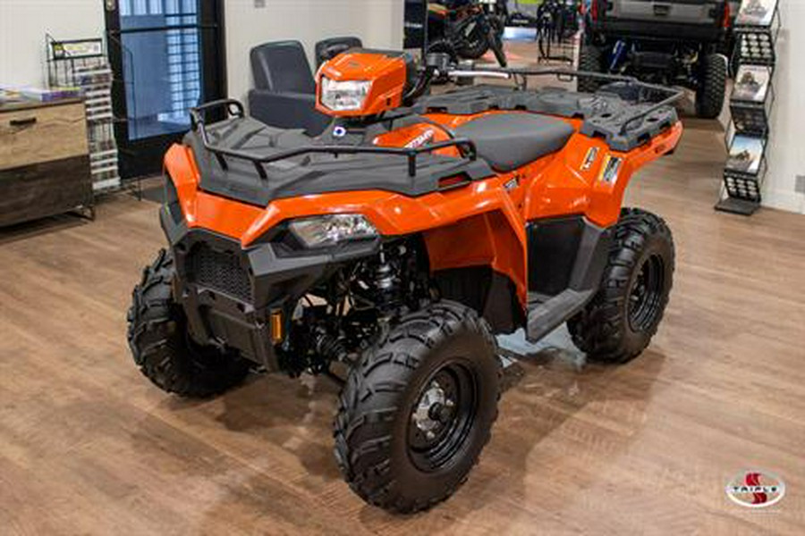 2024 Polaris Sportsman 450 H.O. EPS