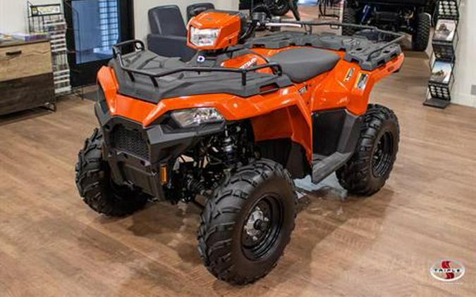 2024 Polaris Sportsman 450 H.O. EPS