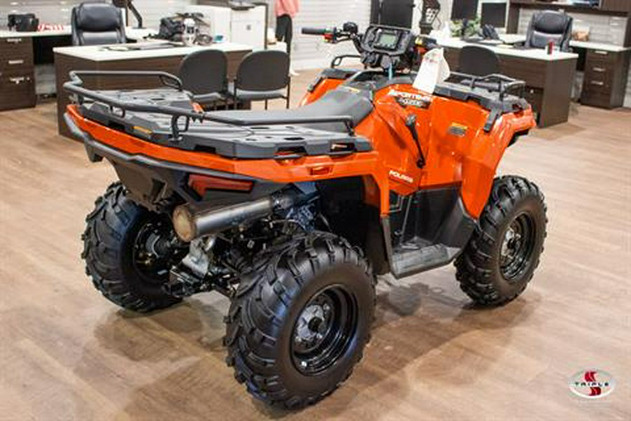 2024 Polaris Sportsman 450 H.O. EPS