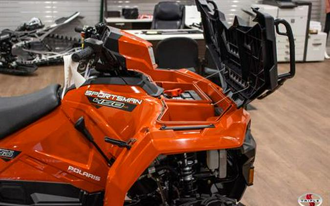 2024 Polaris Sportsman 450 H.O. EPS