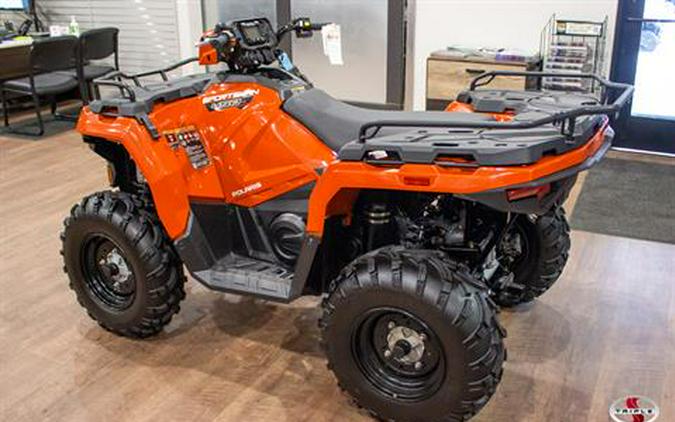 2024 Polaris Sportsman 450 H.O. EPS