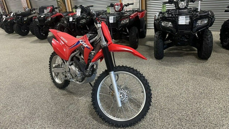 2024 Honda CRF 250F