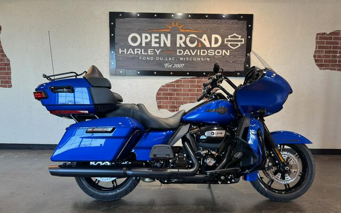 2024 Harley Road Glide Limited Wisconsin