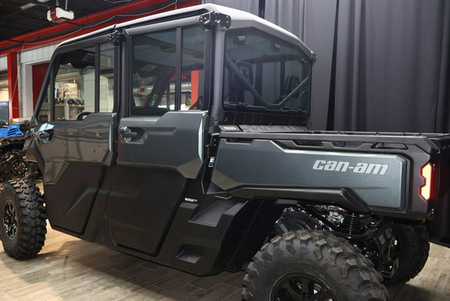 2024 Can-Am Defender MAX Limited HD10