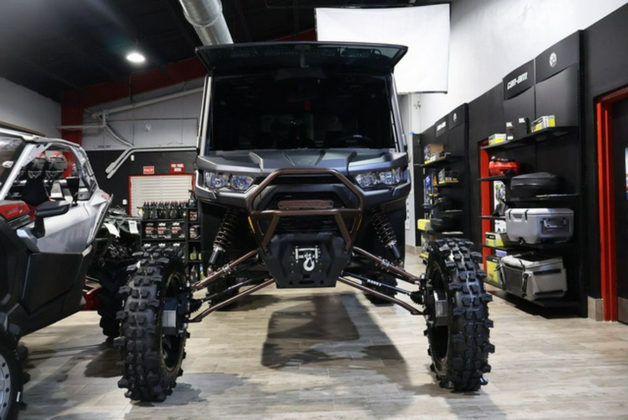 2024 Can-Am Defender MAX Limited HD10