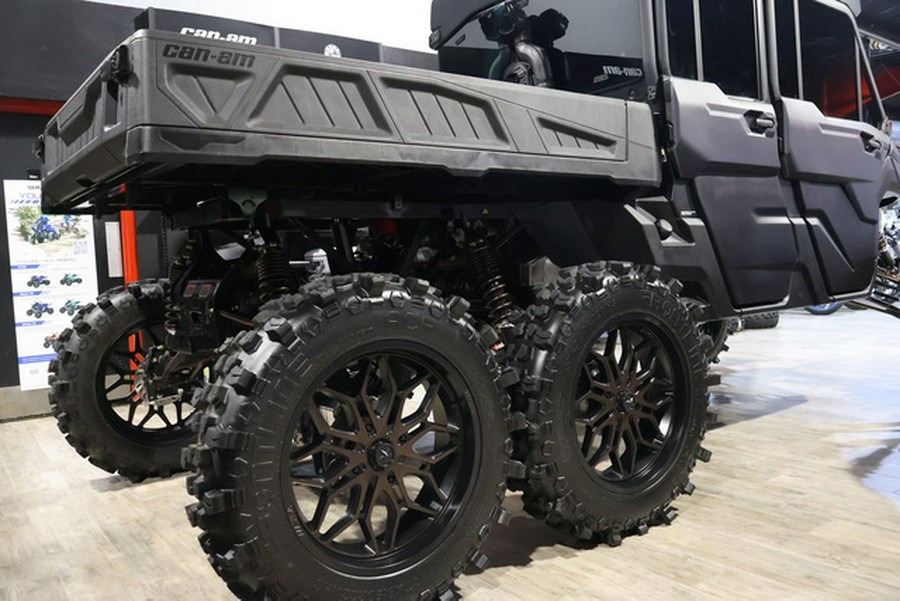 2024 Can-Am Defender MAX Limited HD10