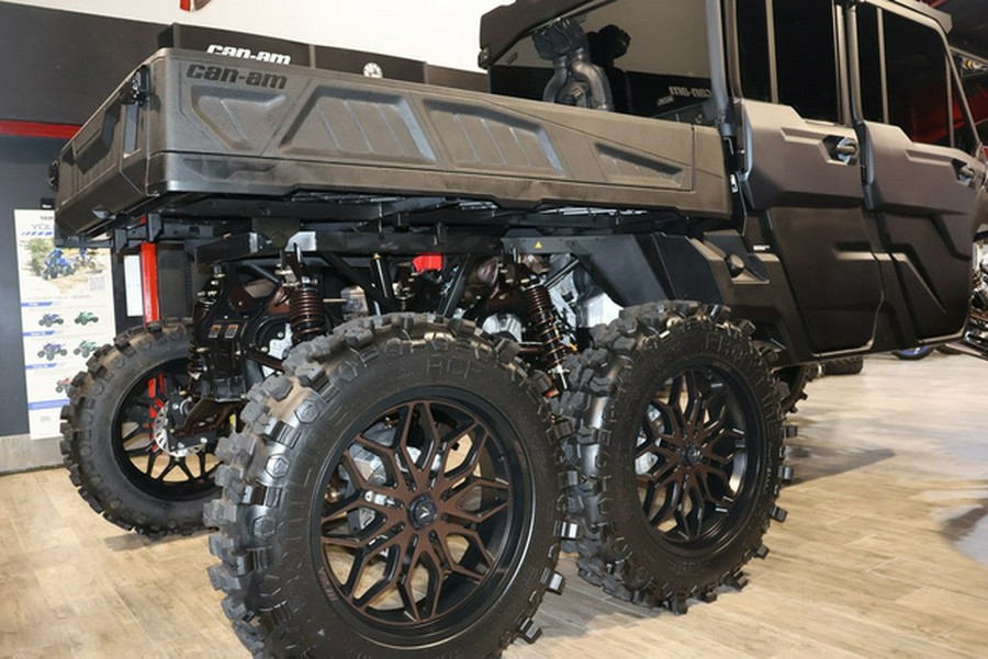 2024 Can-Am Defender MAX Limited HD10