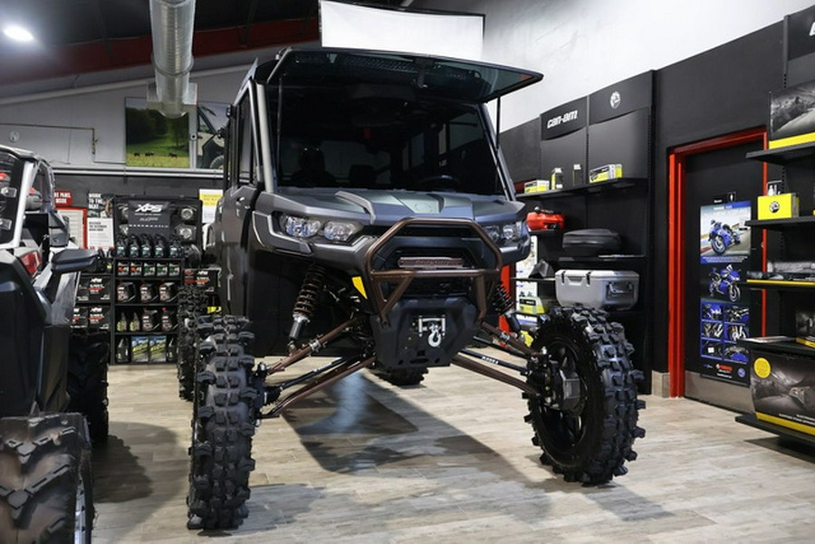 2024 Can-Am Defender MAX Limited HD10