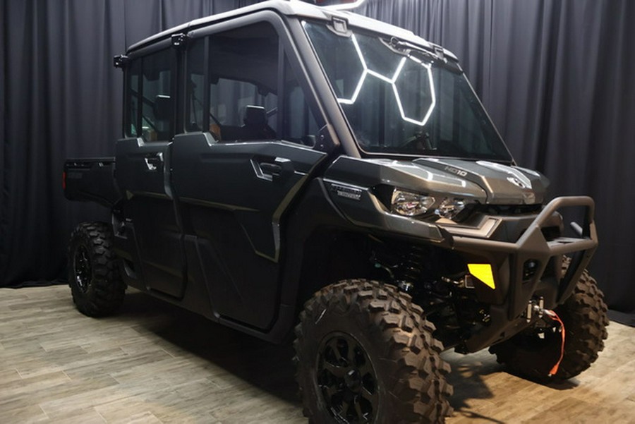 2024 Can-Am Defender MAX Limited HD10