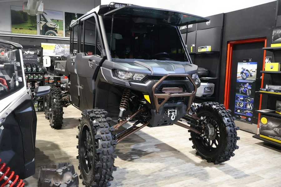 2024 Can-Am Defender MAX Limited HD10