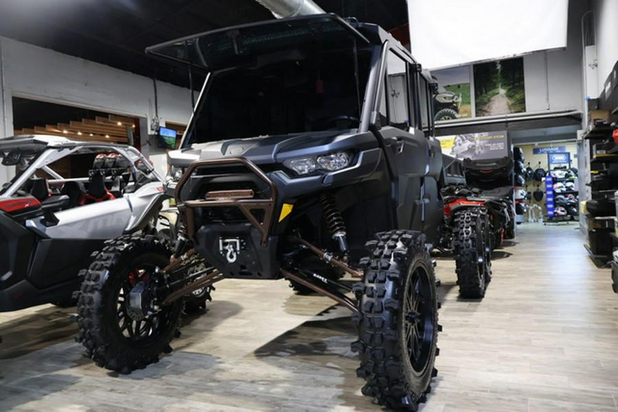 2024 Can-Am Defender MAX Limited HD10