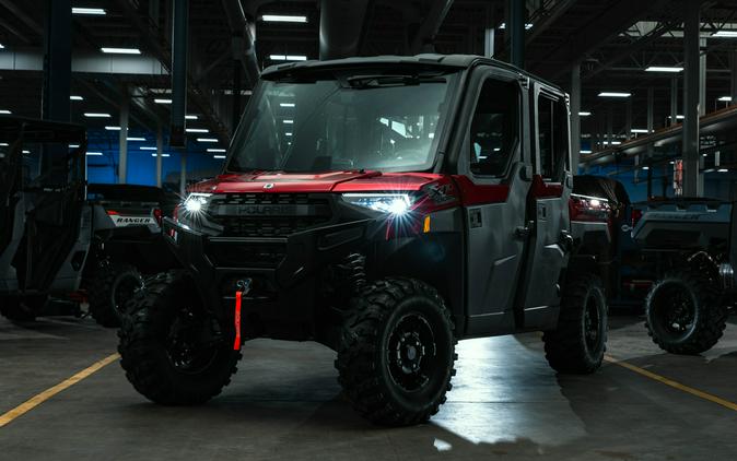 2025 Polaris Ranger® Crew XP 1000 NorthStar Edition Ultimate